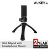 Gambar Aukey Holder Mini Tripod with Smartphone Mount - 500237 dari AUKEY Jakarta Barat 1 Tokopedia