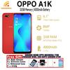 Gambar OPPO A1K Ram 2GB 32GB / GARANSI OPPO INDONESIA 1 THN - Hitam dari OVANST0RE Jakarta Barat 1 Tokopedia