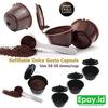Gambar Dolce Gusto Refill Capsule Refillable Dolce Gusto Kapsul coffee latte dari ViralShop87 Jakarta Barat 2 Tokopedia