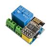 Gambar New Modul Relay Remote Control WiFi Smart ESP8266 5V APP ESP-01 dari RAFTECH Kota Bandung 1 Tokopedia