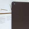 Gambar original quality ipad air 2 smart cover leather casing stand case - Cokelat dari sparkle_shop Kab. Tangerang 4 Tokopedia