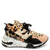 steve madden leopard sneakers