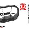 Gambar PX ANTENA DA 1301 NP - PX INDOOR ANTENA TV DIGITAL DA1301NP dari Enter Electronic . Kota Tangerang Selatan 2 Tokopedia