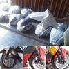 Gambar Mudflap Sambungan Spakbor Depan Yamaha Nmax Aerox 155 - Khusus Nmax dari Otista Motor Kota Tangerang Selatan 3 Tokopedia