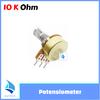 Gambar Potensiometer 10K - Mono Potensio Meter Linear Resistor B10K 10 K dari RAFTECH Kota Bandung 1 Tokopedia