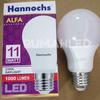 Gambar LED Hannochs Alfa 11w 11 Watt dari Unique Corporation Kota Tasikmalaya 1 Tokopedia