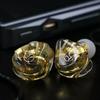 Gambar Pi 3.14 audio IEM DR2 in ear monitor panggung live stage monitoring : - Merah Muda dari RD Music Jakarta Barat 2 Tokopedia