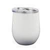 Gambar Latina EGGO coffee cup 200ml stainless double wall thermal + lid cover - Putih dari Maharaja Coffee Jakarta Pusat 1 Tokopedia