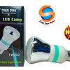 Gambar Lampu tidur LED ball BULD 7 warna new series dari surya jaya electro Kota Tangerang 1 Tokopedia