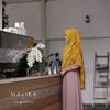 Gambar Hijab Jilbab Instan Khimar Malika Syari 2 Layer Jumbo Termurah - Dusty dari hijabafwa Kota Bandung 3 Tokopedia