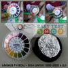 Gambar Kertas Lakmus pH Rol 1-14 Roll Universal pH Paper Check Tes Kit Air dari Sooper Shop Kab. Brebes 1 Tokopedia