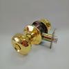Gambar kunci pintu kamar mandi/kunci bulat knob gold KB204 dari Dolomite Kunci Timur Pinangsia Jakarta Selatan 2 Tokopedia