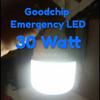 Gambar LED Emergency Goodchip 30w (Lampu Ajaib Sentuh Good Chip 30 Watt) dari Unique Corporation Kota Tasikmalaya 2 Tokopedia