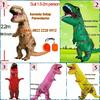 Gambar KOSTUM DINOSAURUS T-REX DEWASA COSPLAY BADUT PESTA ULTAH TREX ANAK TOY dari KARUNIA KOSTUM & TOYS Kab. Banyumas 3 Tokopedia