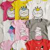 Gambar Kaos Anak Baby Victory Motif Cowok dan Cewek - motif cewek, size 3 dari Nel Collection Kota Tangerang 2 Tokopedia
