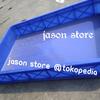 Gambar Kontainer industri Green Leaf 2290 P/kotak industri/Box industri 2290P dari Jason Kids n' Baby Shop Jakarta Pusat 4 Tokopedia