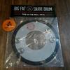 Gambar Big Fat Snare Drum Bourine Donut 14" dari drumminded Kota Surabaya 1 Tokopedia
