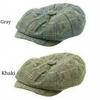 Gambar Topi Newsboy Cap Topi Pet Pria Model Datar Topi Pelukis Detektif dari D & D Hat Collection Kab. Bandung 4 Tokopedia