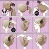 Gambar Sirkam Rambut /French Twist Maker / Sanggul Pramugari / Hair Clip Comb dari cahya21 Jakarta Selatan 5 Tokopedia