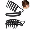 Gambar Sirkam Rambut /French Twist Maker / Sanggul Pramugari / Hair Clip Comb dari cahya21 Jakarta Selatan 3 Tokopedia