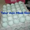 Gambar TELUR ASIN / TELOR ASIN MBOK NOM (asli, langsung dari produsen) dari Toko Susu Hemat Kota Tangerang Selatan 3 Tokopedia
