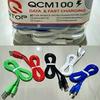 Gambar Kabel Data Qtop Toples Android BB/Nokia kecil N70/Nexian G900 Isi 50pc - UsB N70 Kecil dari ELAINE_SHOP Jakarta Pusat 3 Tokopedia