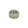 Gambar Shim Tappet (2.275) - New CBR 150R K45G, CBR 250RR 14944KT7013 dari Honda Cengkareng Kota Tangerang 3 Tokopedia