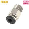 Gambar PC4-M5 PC4-M6 PC4-01 Pneumatic Connector Push Fitting Bowden Extruder - PC4-01 dari RAJACELL BEKASI Kota Bekasi 5 Tokopedia