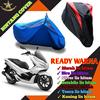 Gambar Sarung cover motor Pcx/ Aerox/Nmax /Lexi /ADVmantel motor sarung motor - Merah, XL dari maramerecolection Kota Bandung 1 Tokopedia