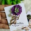 Gambar Bros Bunga Korsase Gold 2 - Bros Pin - Bros Kebaya - Bros Hijab Jilbab - Dua dari Gendhis_23 Kota Depok 1 Tokopedia