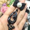 Gambar bros mutiara mote marmer dari bettycolection Kota Bekasi 1 Tokopedia