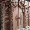 Gambar gebyok ukuran 3mx270cm standar dari gebyok atique Kab. Jepara 1 Tokopedia