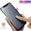 Gambar Tempered Glass Glare Matte anti minyak Iphone X XS anti gores kaca - Hitam dari Multi Store 12 Jakarta Barat 4 Tokopedia