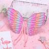 Gambar Fairy wing angel wing halloween kostum anak sayap peri sayap kupu kupu - purple dari Baby Angeline Shop Jakarta Utara 5 Tokopedia