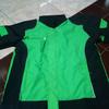 Gambar jaket motor polos ojol hitam hijau - Hitam, XL dari jaketgrosirindo Kab. Bekasi 5 Tokopedia