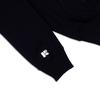 Gambar Russ Sweater Hoodie Tinylog Black - L dari Russ & Co. Kota Bandung 3 Tokopedia