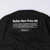 Gambar Roughneck T324 Black Schaudenfreude Tshirt - M dari ROUGHNECK 1991 Official Kota Depok 6 Tokopedia
