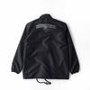 Gambar Roughneck CJ139 Black Frontman Coach Jacket - L dari ROUGHNECK 1991 Official Kota Depok 1 Tokopedia