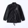 Gambar Roughneck CJ139 Black Frontman Coach Jacket - L dari ROUGHNECK 1991 Official Kota Depok 3 Tokopedia