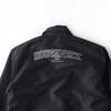 Gambar Roughneck CJ139 Black Frontman Coach Jacket - L dari ROUGHNECK 1991 Official Kota Depok 5 Tokopedia