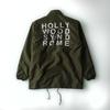 Gambar Roughneck CJ148 Army Hollywood Syndrome Coach Jacket - S dari ROUGHNECK 1991 Official Kota Depok 1 Tokopedia