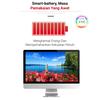 Gambar CIJI Paket Keyboard Wireless + Mouse Wireless Silent Desain Ultrathin - Silver dari Circle Jaya Indonesia Kota Tangerang 5 Tokopedia