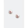 Gambar Anting Olivia Burton White Pearl with Pink & White Crystal Earrings dari The Watch Co. Jakarta Barat 2 Tokopedia