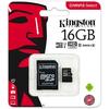Gambar Kingston Micro SD Original 16GB Class10 dari dbclick 3 Tokopedia