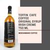 Gambar Toffin Syrup Irish Creme 750 mL Cafe Coffee Original Syrup dari Mokhamano Coffee Kota Bandung 3 Tokopedia