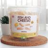 Gambar Fish & Cheese Rasa Keju Original 70gr - Munching Queen dari Quinn Land Kota Tangerang Selatan 2 Tokopedia