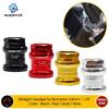 Gambar Headset Aceoffix Ultralight 34mm For Sepeda Lipat Brompton - 4warna - Silver dari Maxxiebike Jakarta Utara 7 Tokopedia