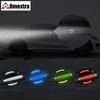 Gambar Anti Gores + Reflector (8pcs) Pintu Mobil Omextra Sticker Reflector - Merah dari OMEXTRA Jakarta Barat 2 Tokopedia