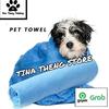 Gambar Handuk Anjing Kucing "KANEBO BOTOL BESAR " Pet Towel Handuk Grooming - Hijau dari Tina Theng Store Kota Depok 1 Tokopedia