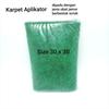 Gambar Glass Polishing Pad - Karpet Aplikator Jamur Kaca Bahan Scrub dari WK28 autocare Jakarta Selatan 1 Tokopedia